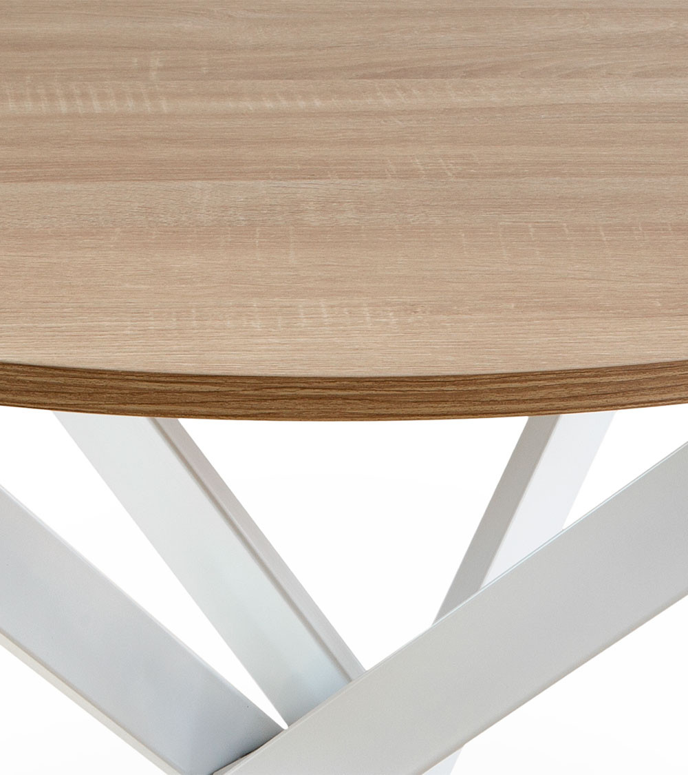 Mesa redonda industrial BLAKE