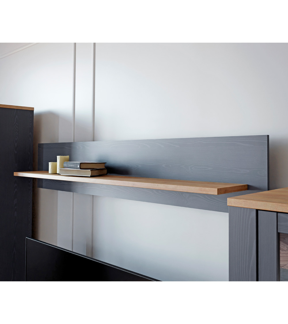 Estante de pared 160 cm ODIN