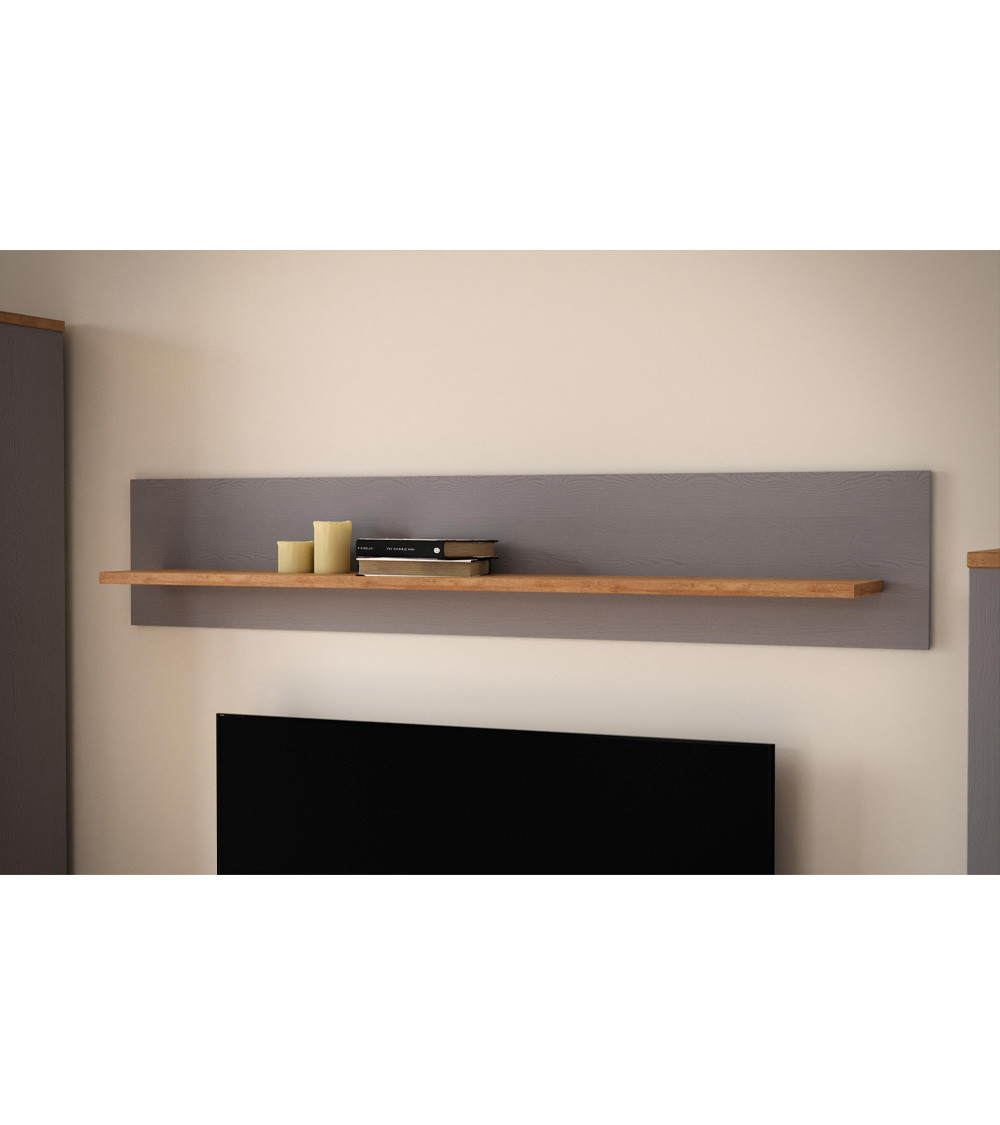 Estante de pared 160 cm ODIN