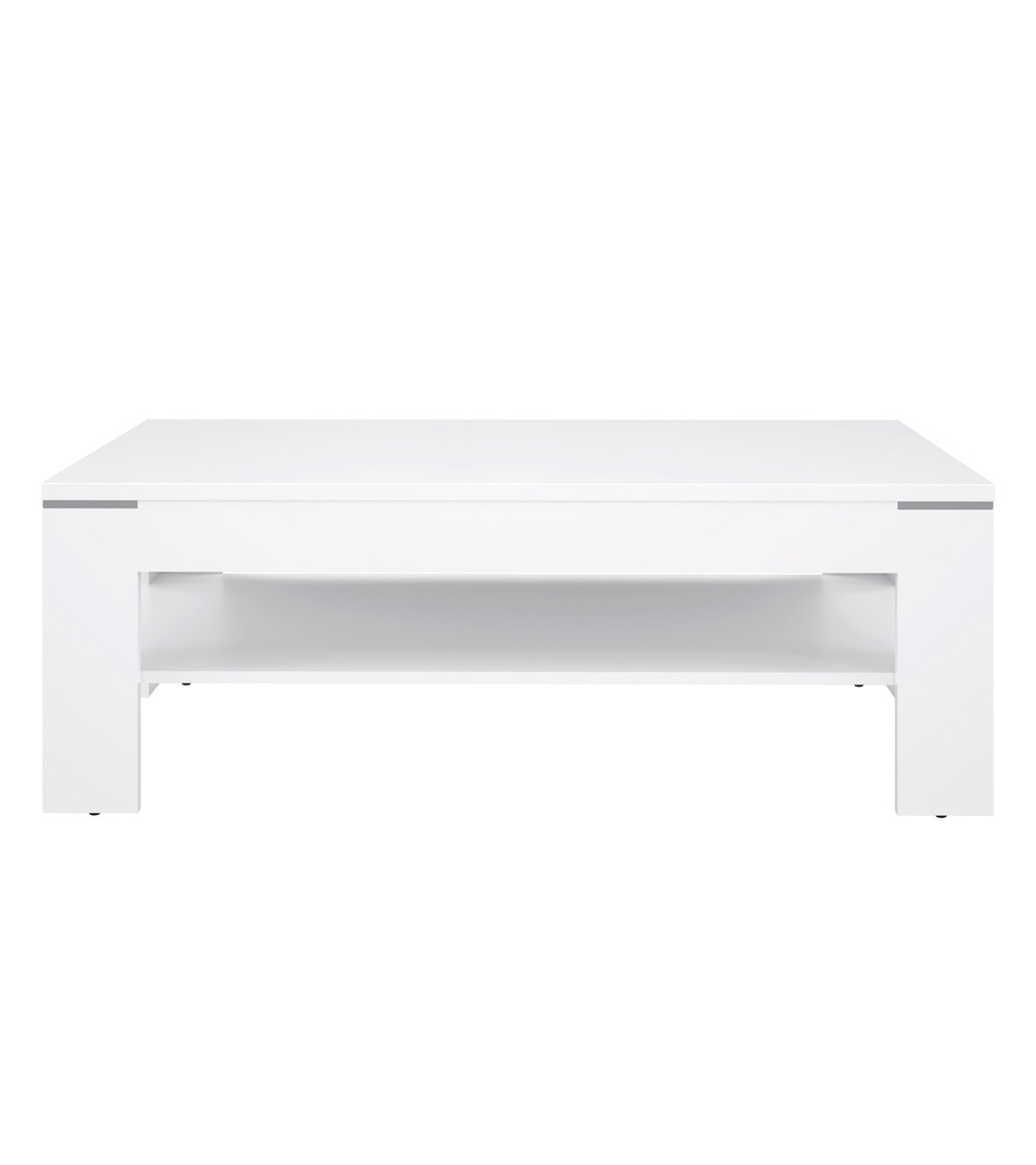 Mesa de centro con revistero KEVIN