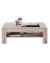 Mesa de centro con revistero KEVIN