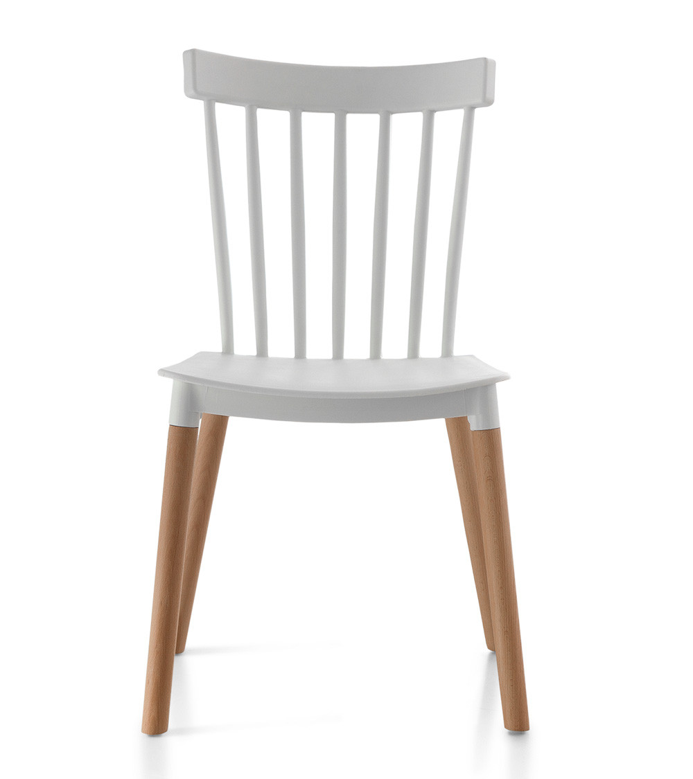 Pack 4 sillas comedor NAOMI
