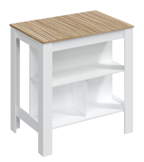 Mesa alta de cocina EDITH