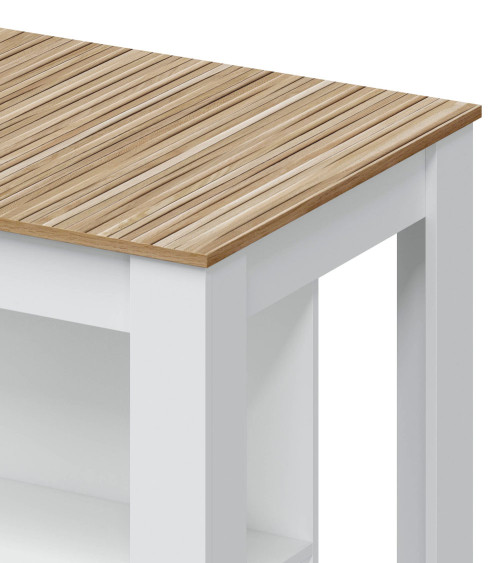 Mesa alta de cocina EDITH