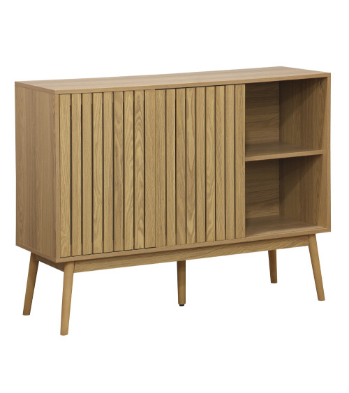 Mueble aparador 115 cm fresno KAEDE I Home Heavenly