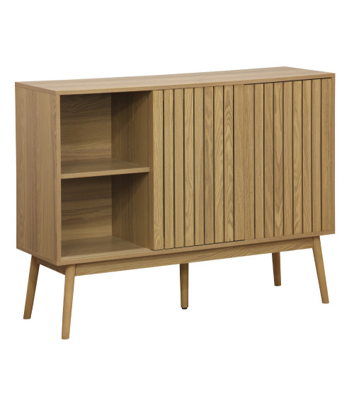 Mueble aparador 115 cm fresno KAEDE I Home Heavenly