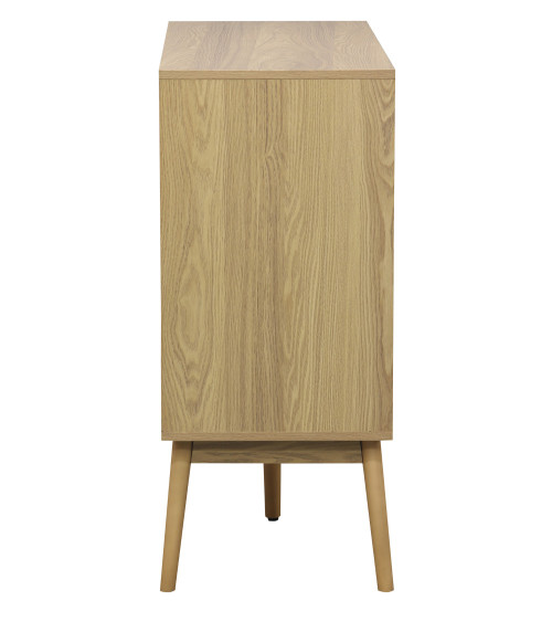 Mueble aparador 115 cm fresno KAEDE I Home Heavenly