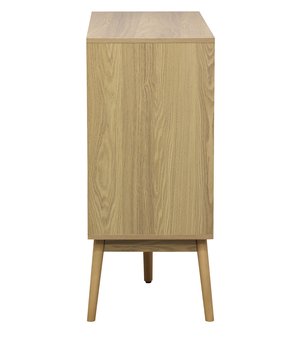 Mueble aparador 115 cm fresno KAEDE I Home Heavenly