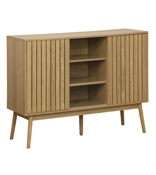 Mueble aparador 115 cm fresno KAEDE I Home Heavenly