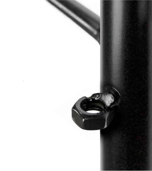 Cabecero cama juvenil en hierro fundido YORKER