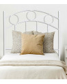 Cabecero cama juvenil en hierro fundido YORKER