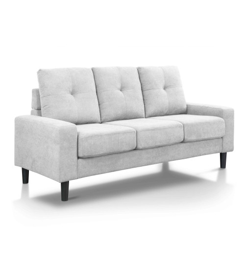 Sofá Brooklyn: Comodidad y Estilo Nórdico para Tu Hogar