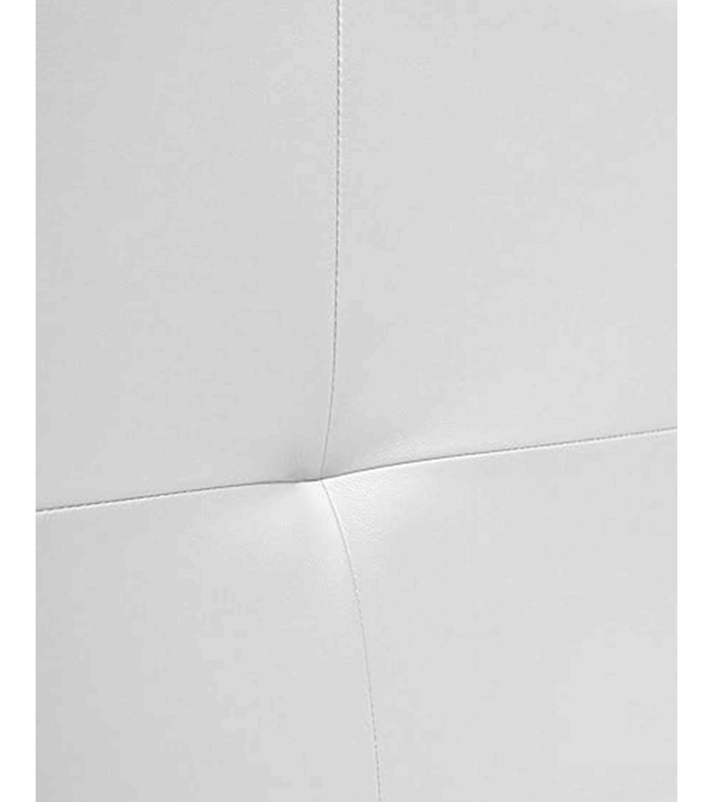 Cabecero de cama tapizado acolchado Jensen