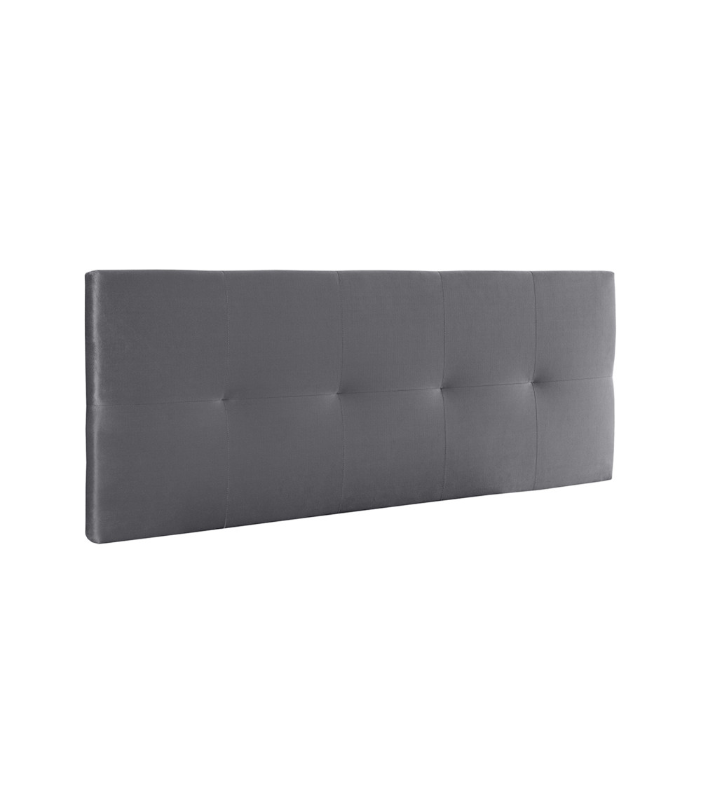 Cabecero de cama tapizado acolchado Jensen