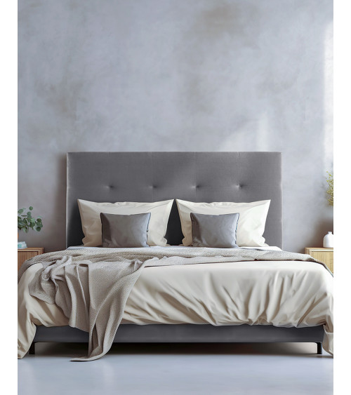 Cabecero de cama tapizado Olson - Moderno y atemporal