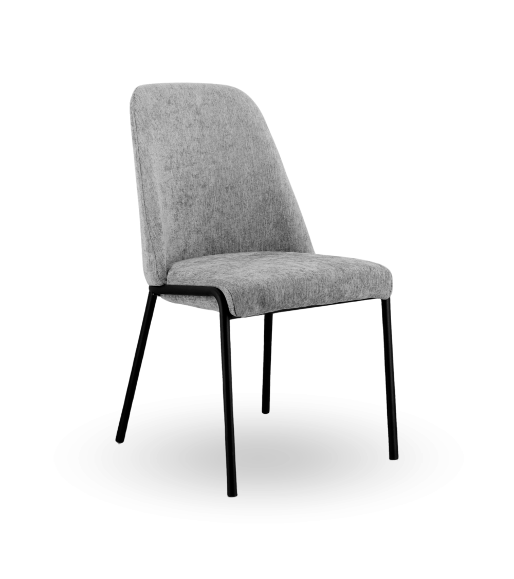 Pack de 2 sillas de comedor Dango