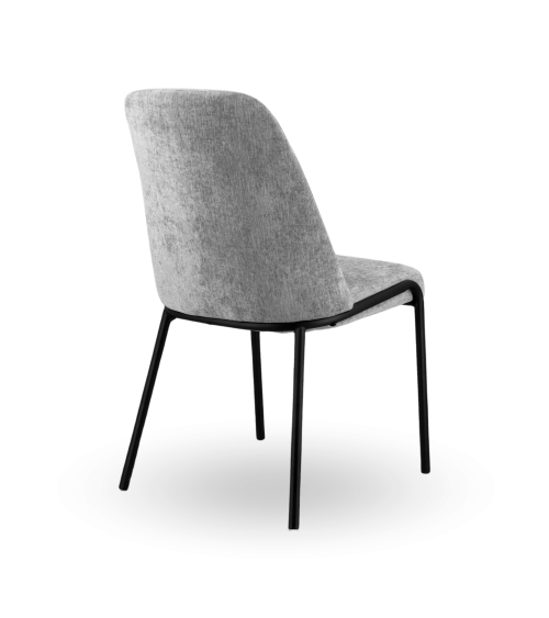 Pack de 2 sillas de comedor Dango