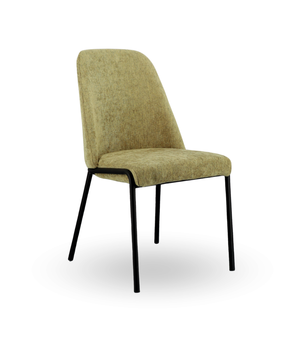 Pack de 2 sillas de comedor Dango