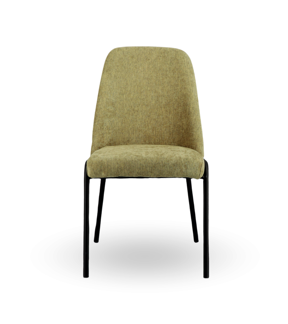 Pack de 2 sillas de comedor Dango