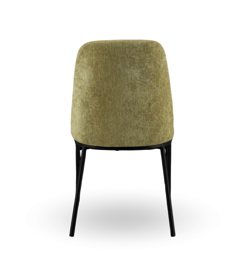 Pack de 2 sillas de comedor Dango