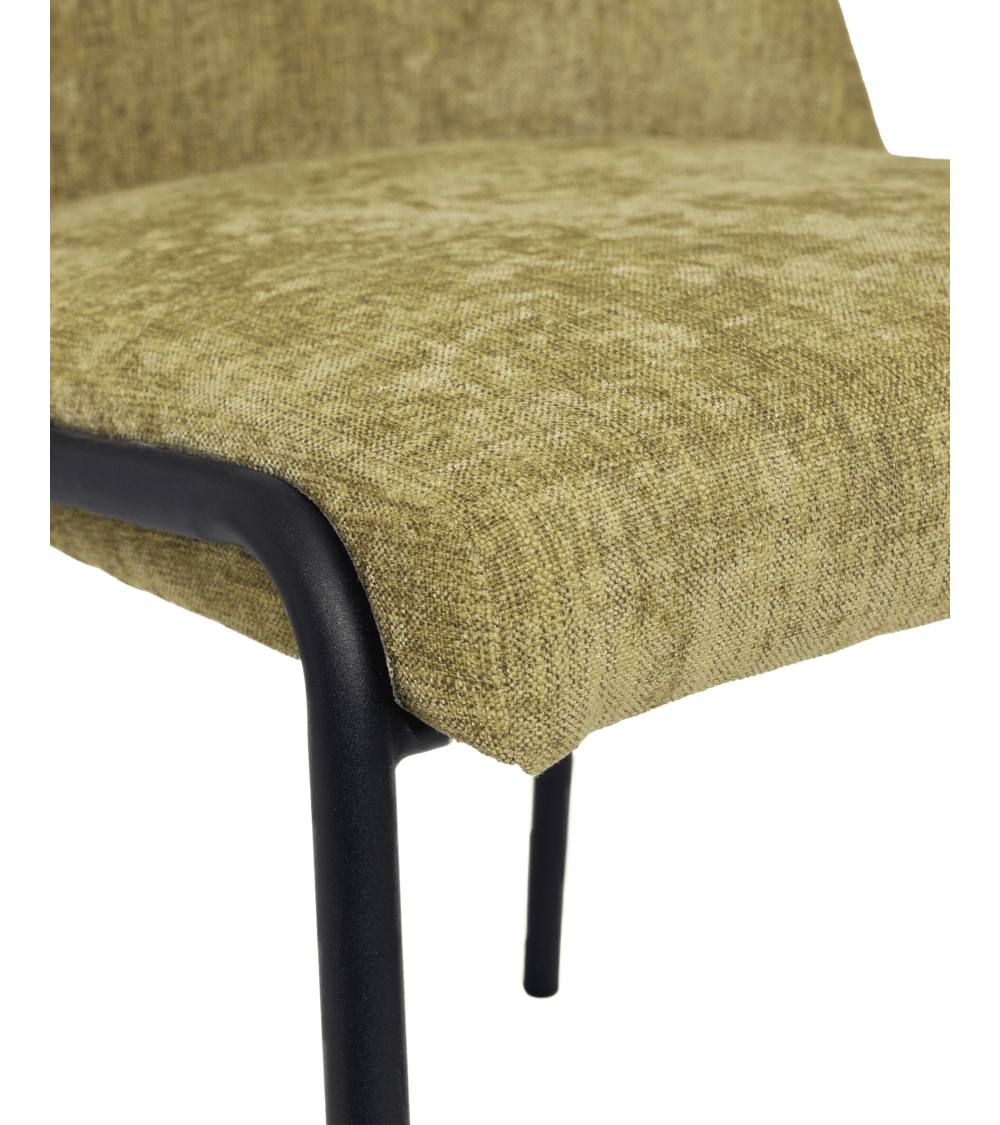 Pack de 2 sillas de comedor Dango