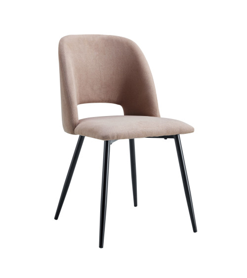 Pack de 2 Sillas Pristina | Diseño Moderno y Confortable