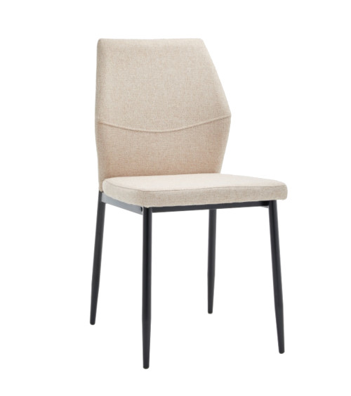 Sillas Nobles - Pack de 4 sillas modernas y cómodas para comedor