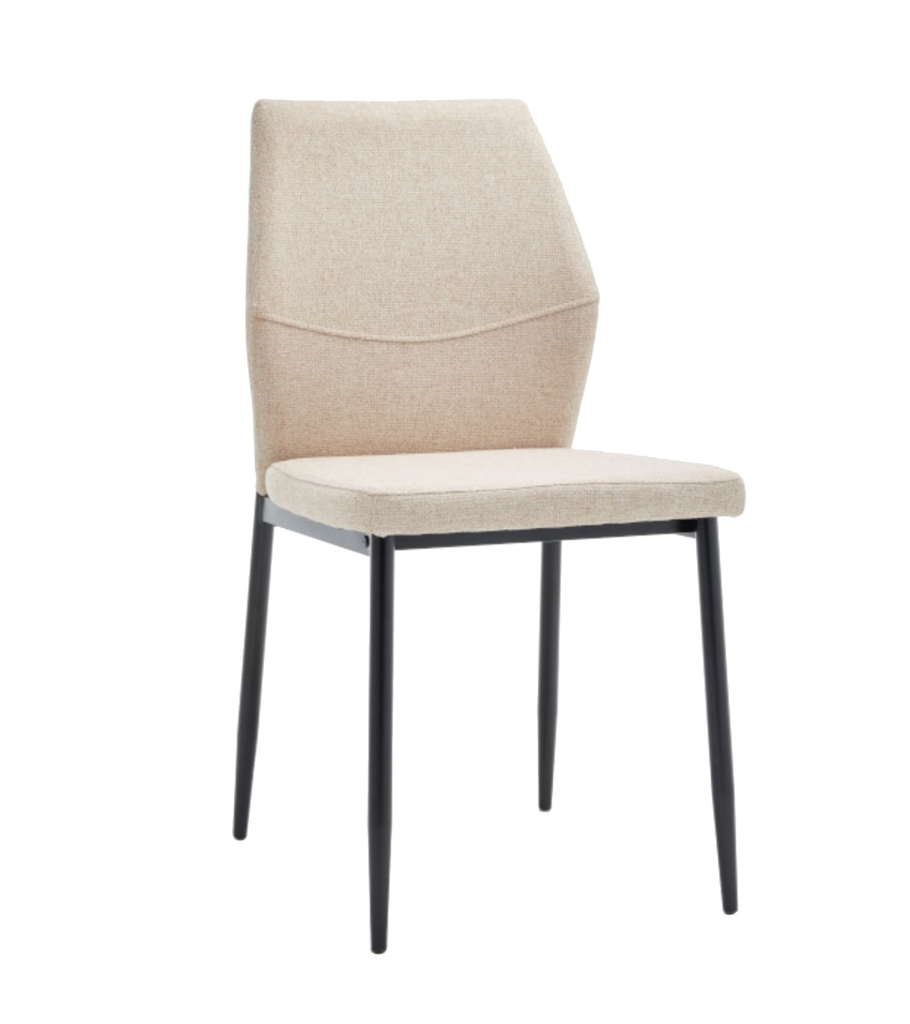 Sillas Nobles - Pack de 4 sillas modernas y cómodas para comedor