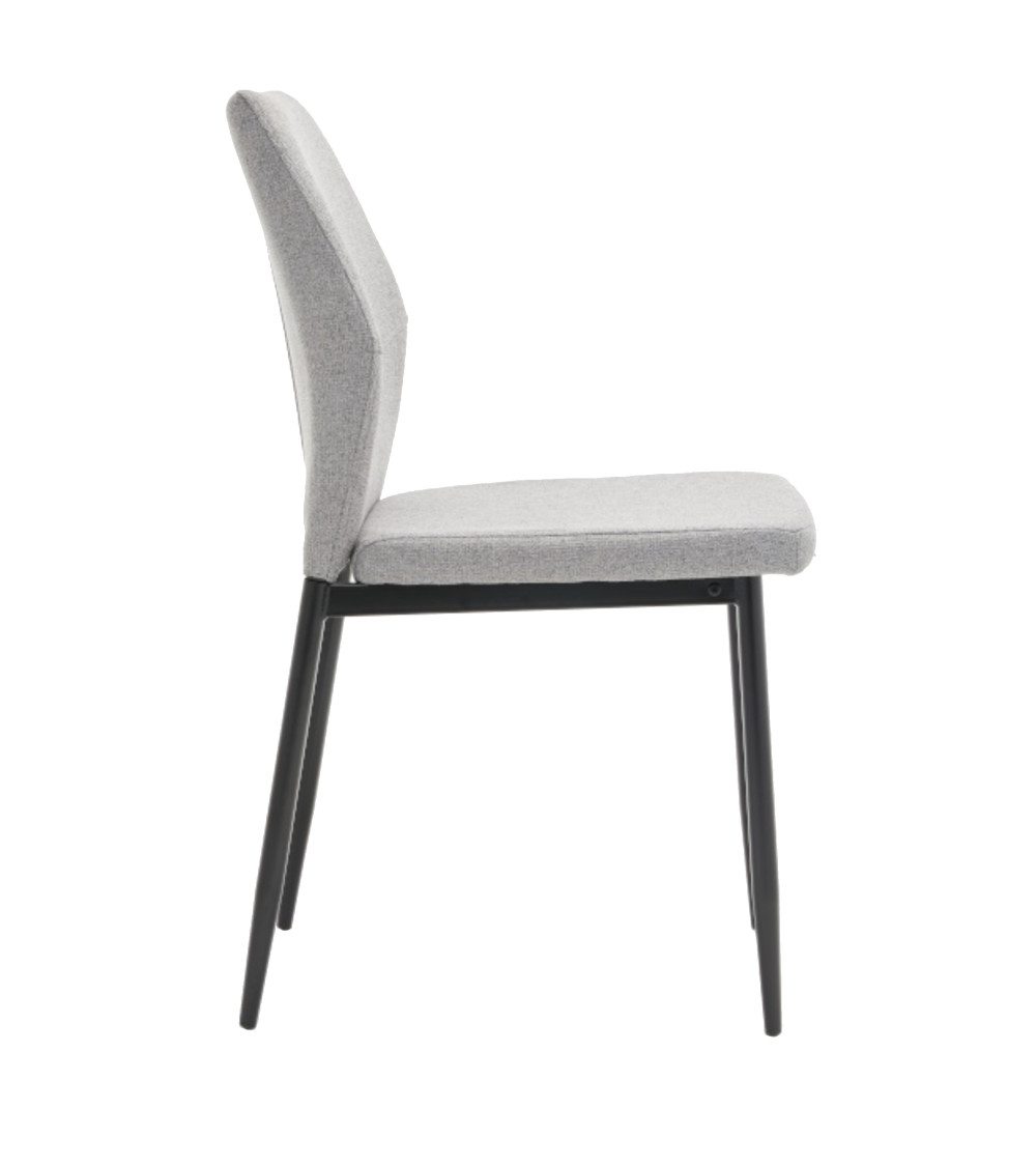 Sillas Nobles - Pack de 4 sillas modernas y cómodas para comedor