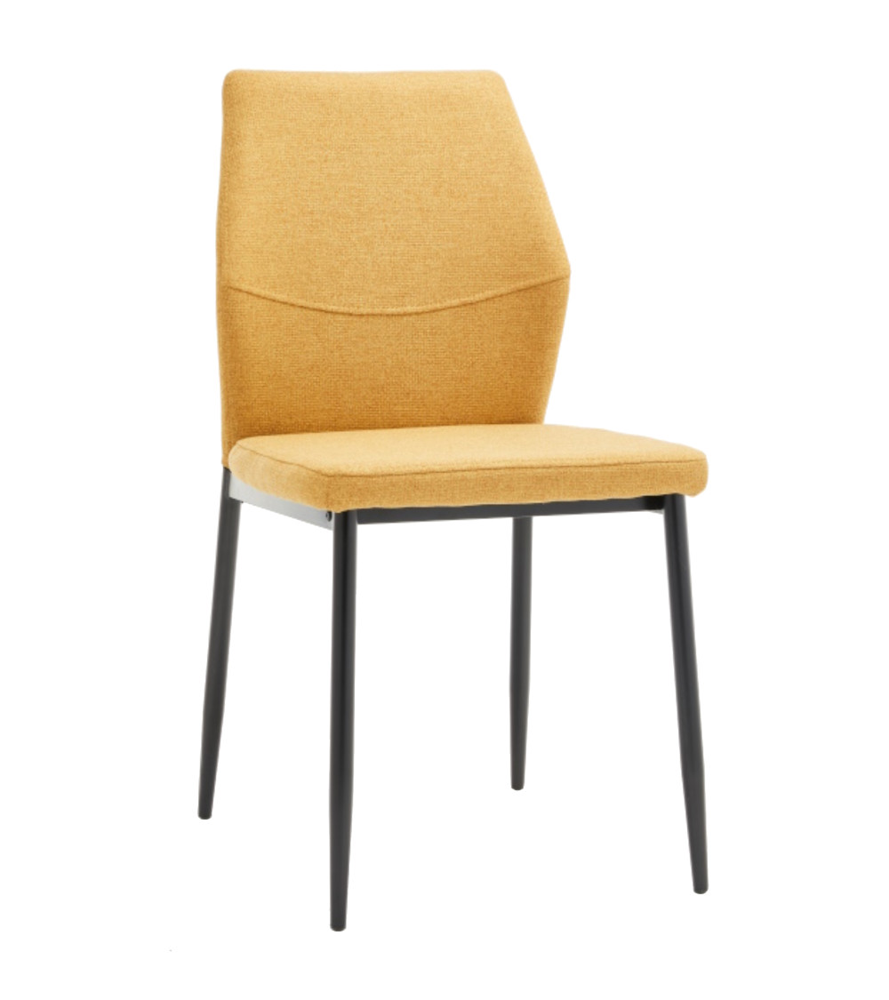 Sillas Nobles - Pack de 4 sillas modernas y cómodas para comedor