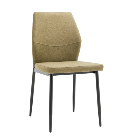 Sillas Nobles - Pack de 4 sillas modernas y cómodas para comedor