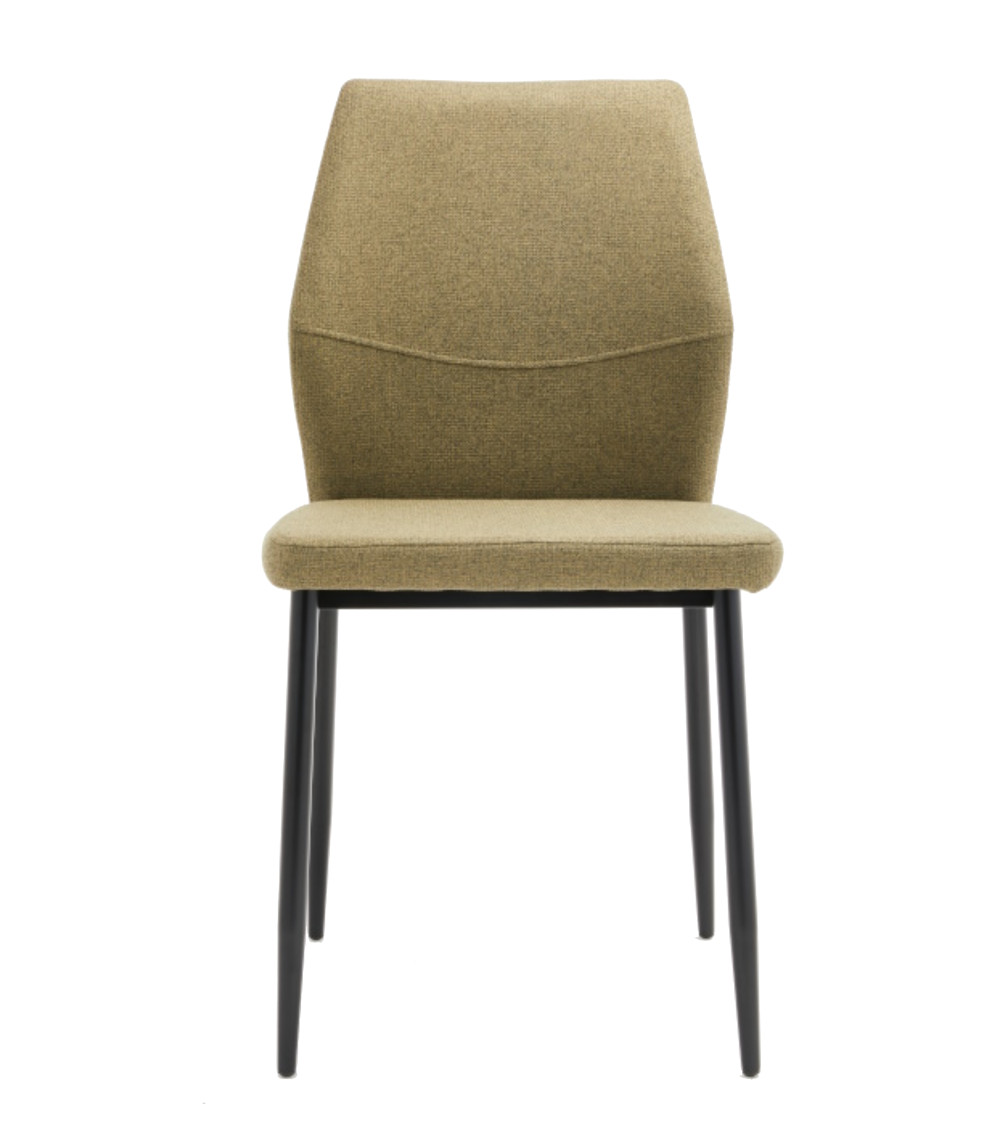 Sillas Nobles - Pack de 4 sillas modernas y cómodas para comedor