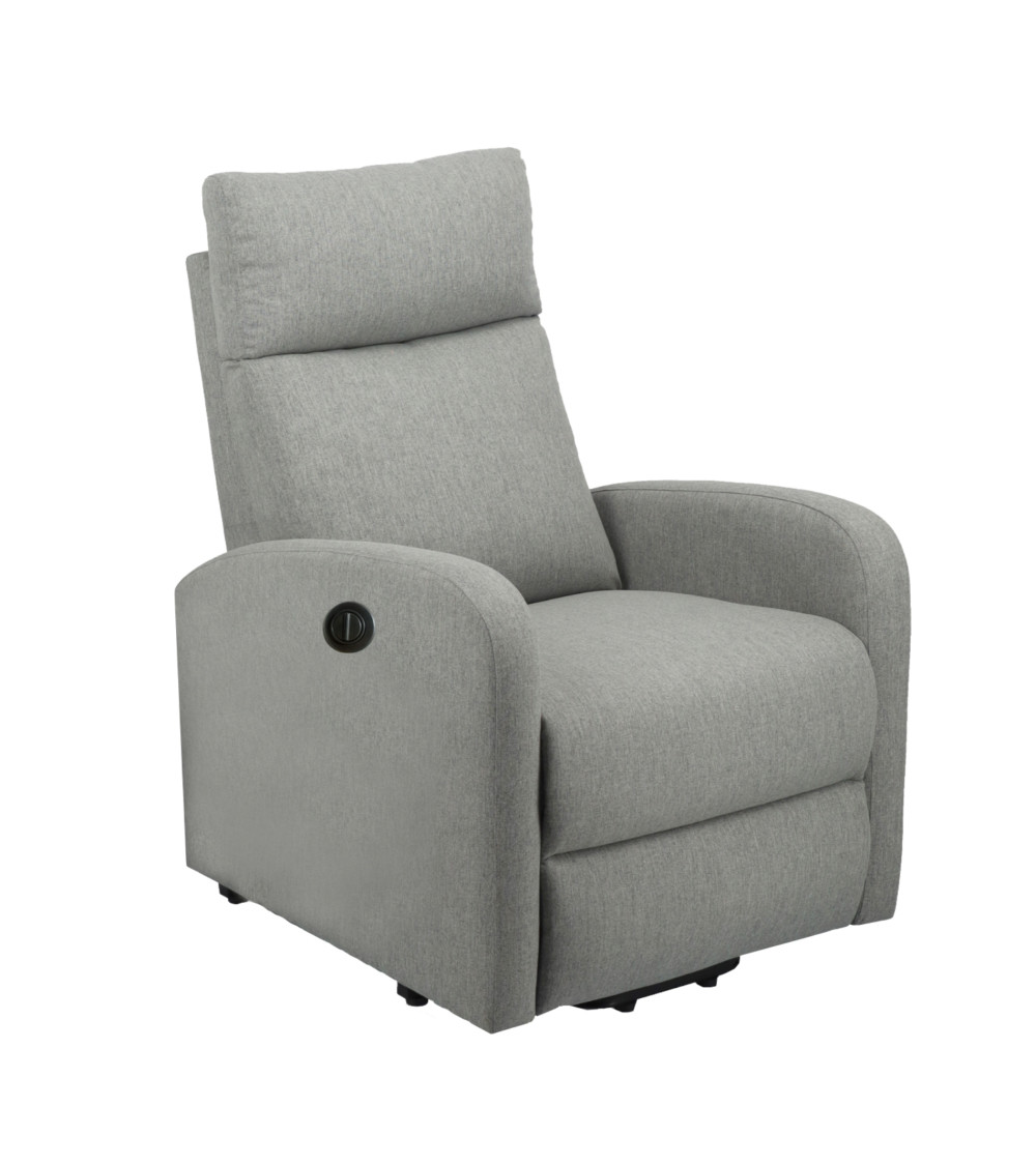 Relájate con la butaca Cheltia, confort eléctrico