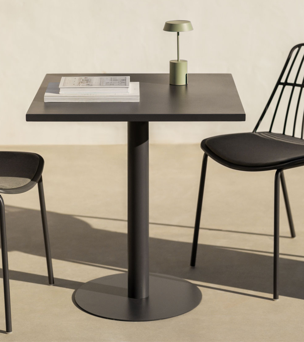 Mesa Borja - Mesa Multiusos de Metal | Don Tresillo