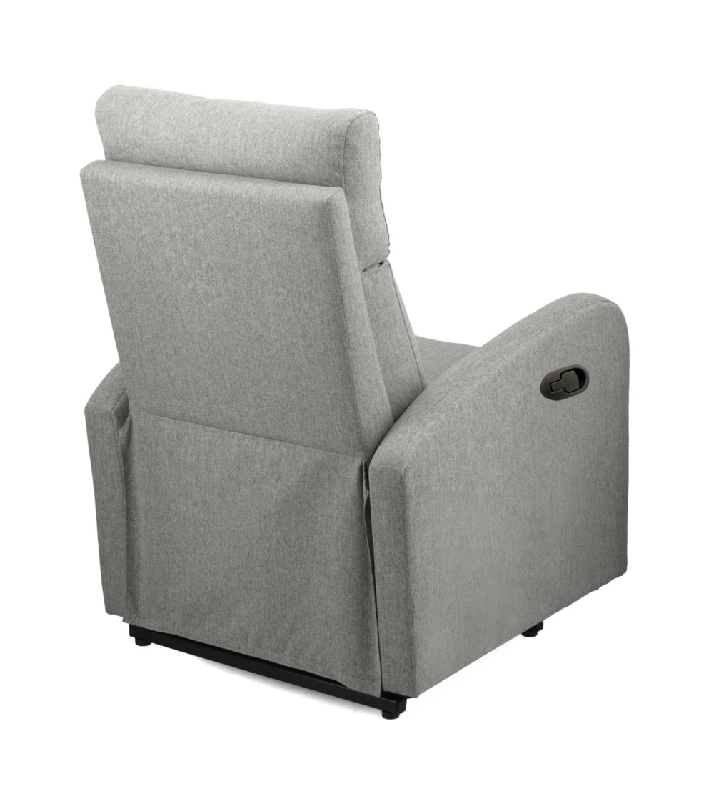 Relájate con la butaca Berga, confort manual