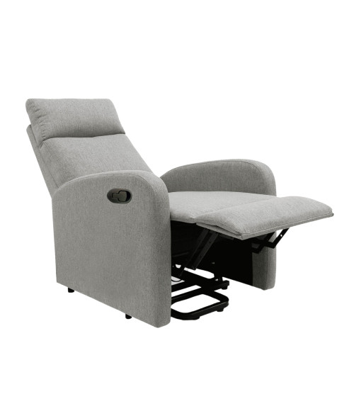 Relájate con la butaca Berga, confort manual