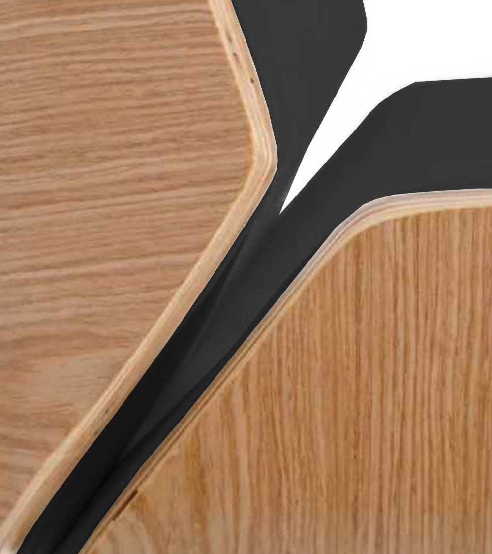 Silla de escritorio Imperio | Comodidad y Movilidad Ergonómica