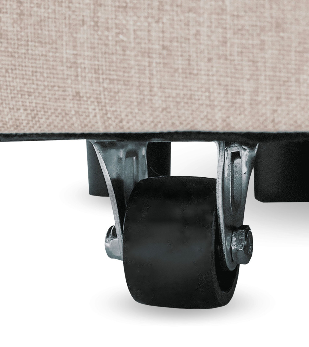 Sofá Chaise Longue Clony II – 3 plazas convertible en cama