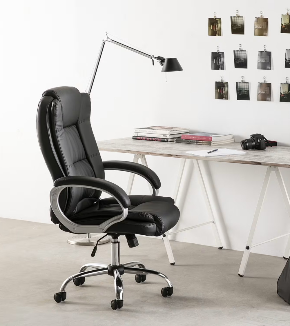 Comodidad y elegancia con la silla de oficina Atlanta