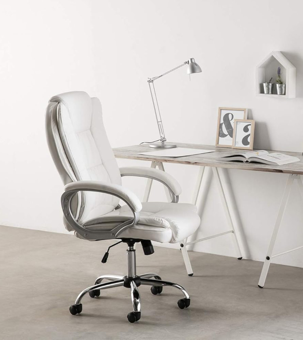 Comodidad y elegancia con la silla de oficina Atlanta