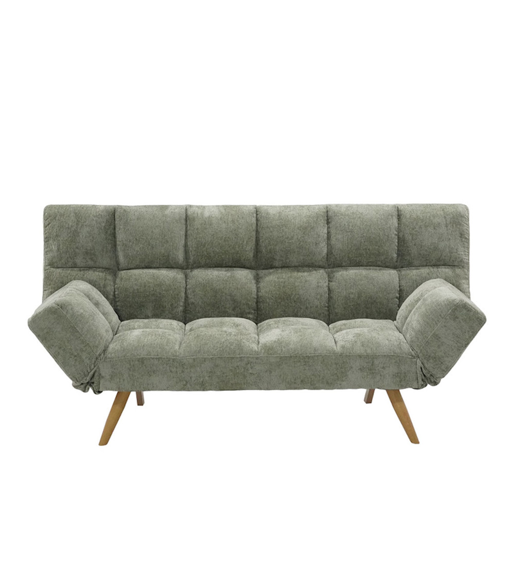 Sofá Cama Beka click-clack  - Confort y funcionalidad en un solo mueble