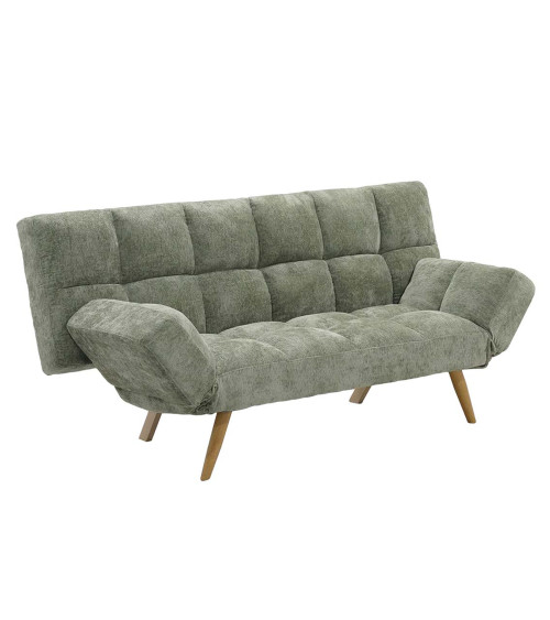 Sofá Cama Beka click-clack  - Confort y funcionalidad en un solo mueble