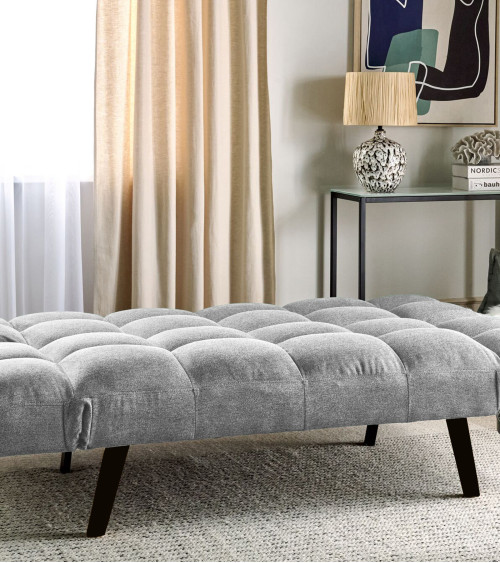 Sofá Cama Beka click-clack  - Confort y funcionalidad en un solo mueble