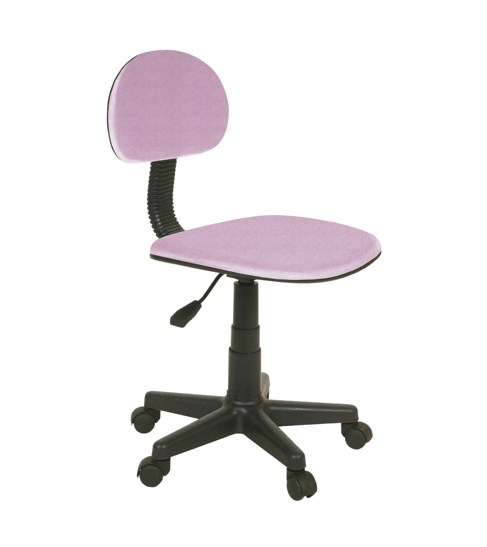 Comodidad juvenil con la silla de escritorio Suerte