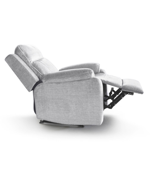 Sillón Relax Reclinable REIMON, apertura por palanca