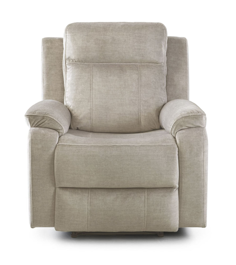 Sillón Relax Reclinable REIMON, apertura por palanca