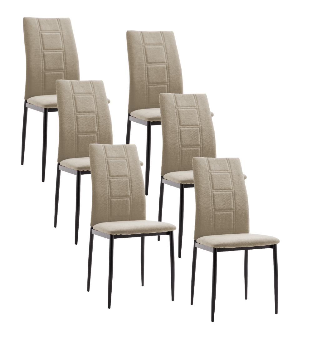 Silla Elena: Elegancia y Comodidad para tu Comedor