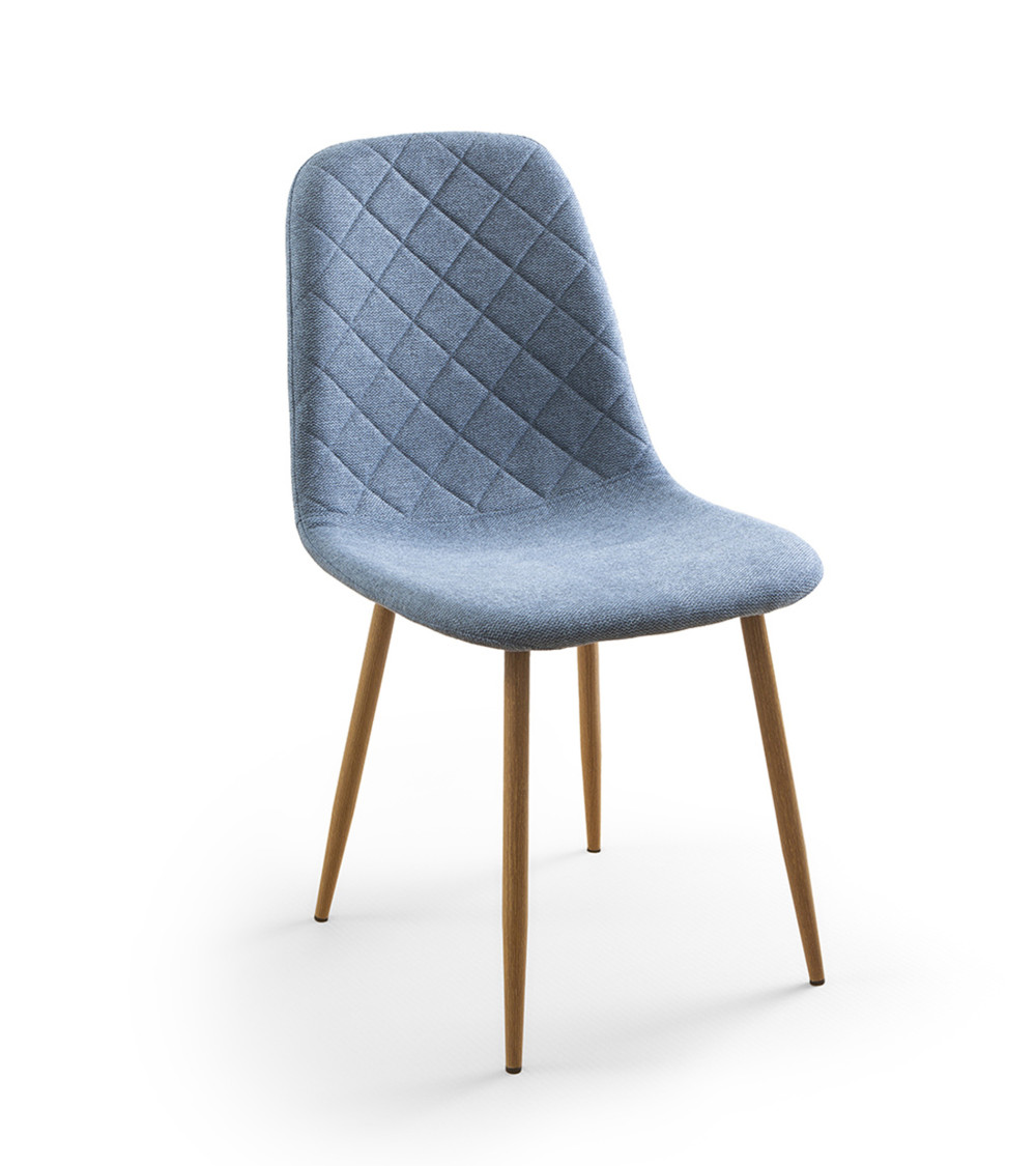 Pack de 4 Sillas de Comedor Suiz - Diseño Moderno y Elegante