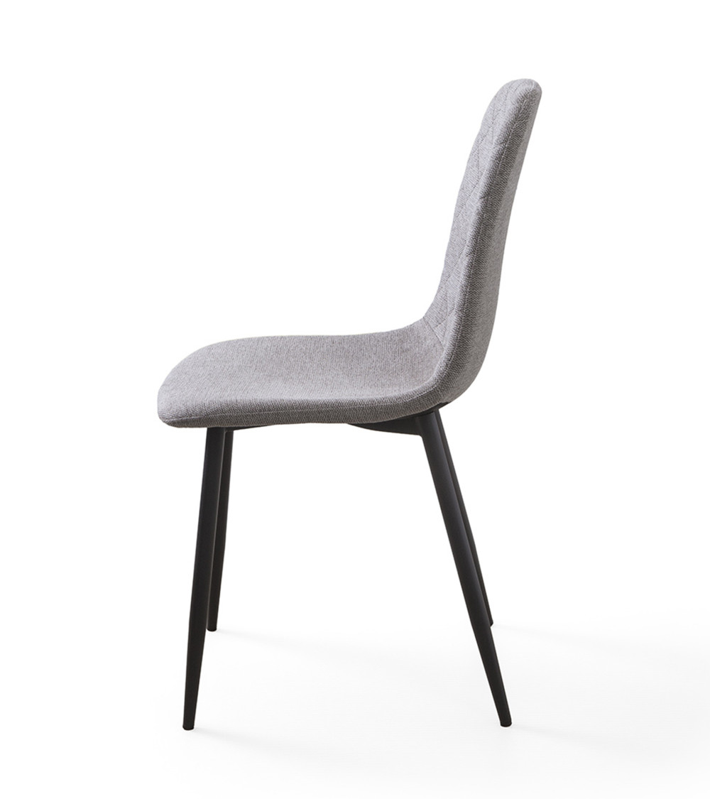 Pack de 4 Sillas de Comedor Suiz - Diseño Moderno y Elegante