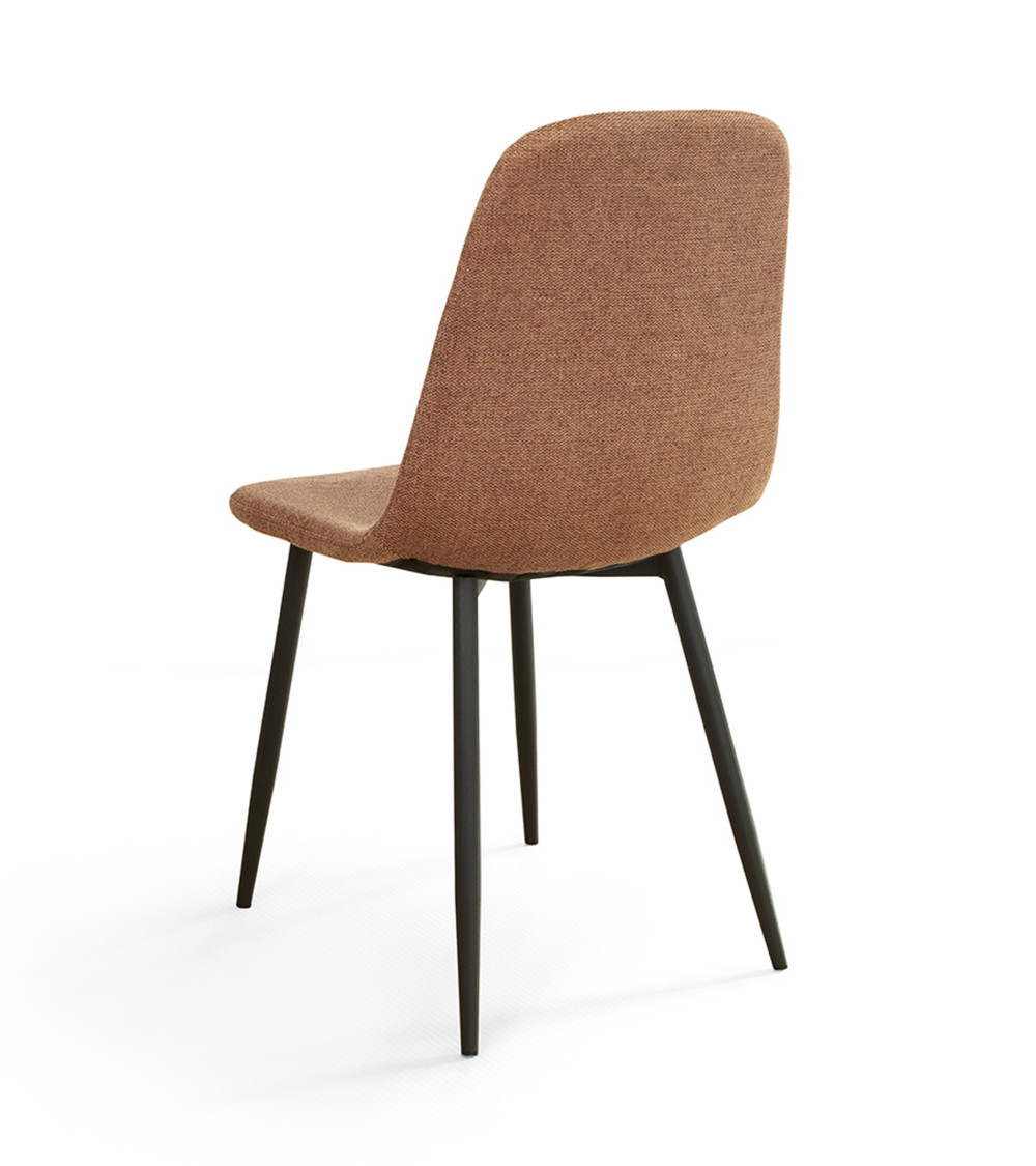 Pack de 4 Sillas de Comedor Suiz - Diseño Moderno y Elegante